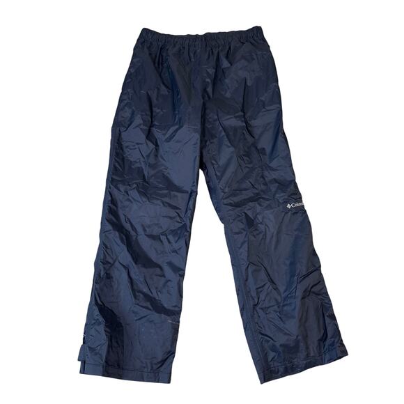 Columbia Omni Tech Rain Water Resistant Pants US Men's L - Picture 1 of 7